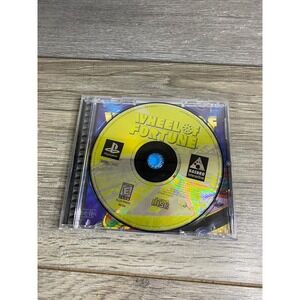 Wheel of Fortune Sony PlayStation‎ 1 PS1 1998 SLUS-00683 Hasbro Interactive
